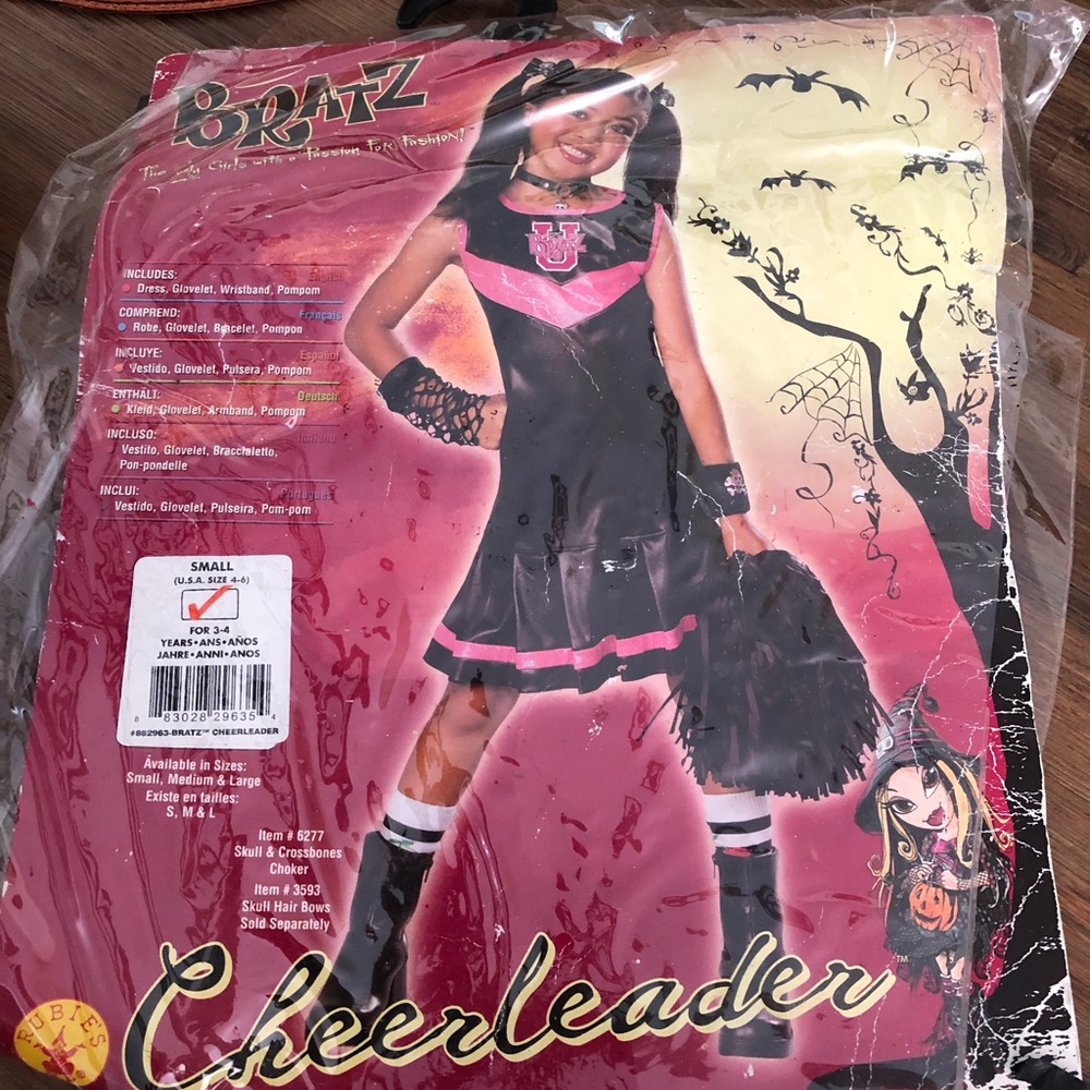 Halloween costume